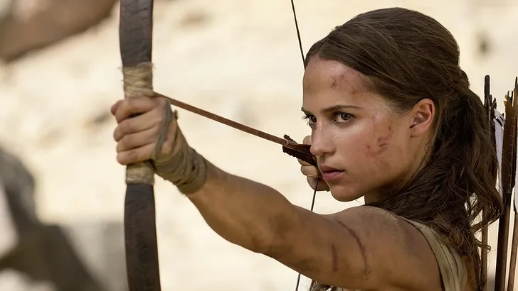 tomb raider trailer