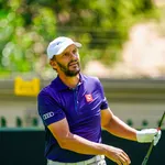 Rob Hoogland weet het ook uit eigen ervaring: golf is knap lastig.