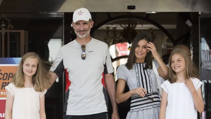 Royals op vakantie? Het zijn nét gewone mensen