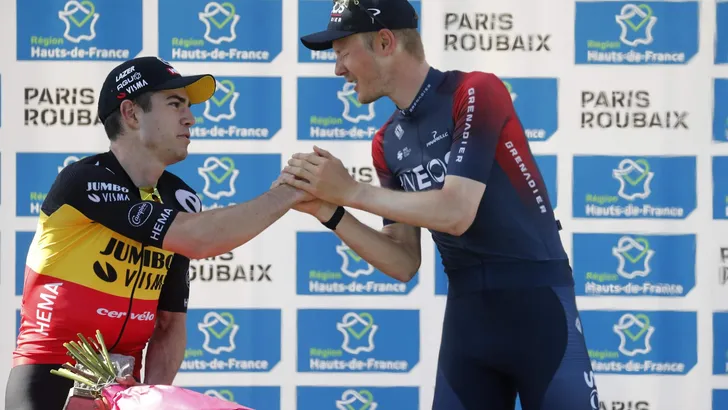Paris-Roubaix Elite 2022