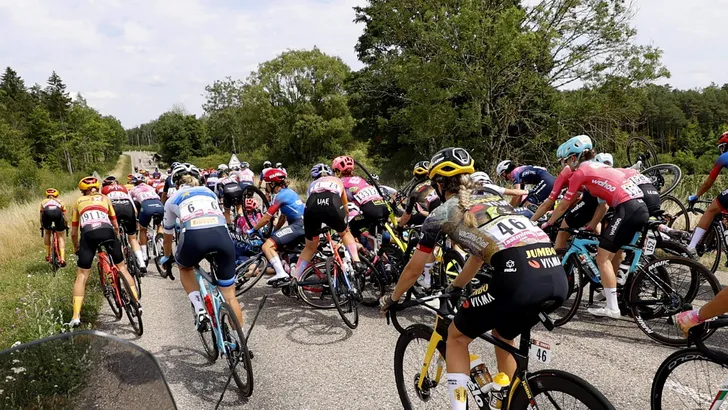 Tour de France women (2.WWT) - stage 5