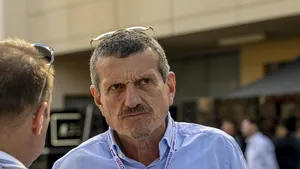 Voormalig Haas-teambaas Gunther Steiner