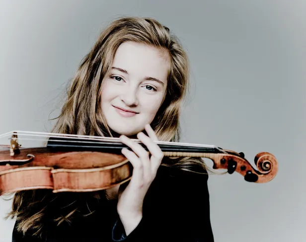 Noa Wildschut vioolconcert.