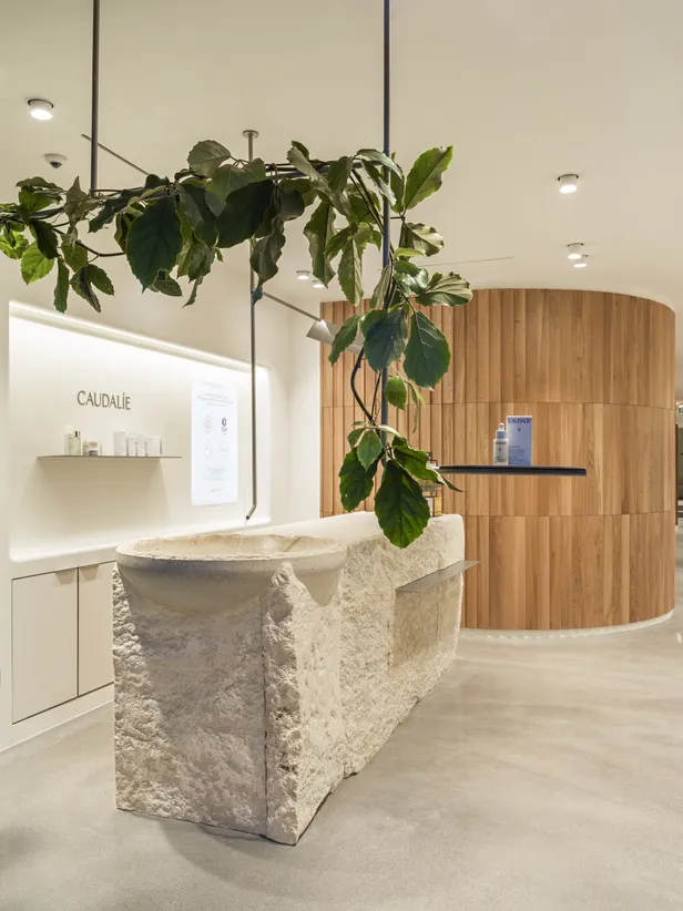 De Caudalie SPA Boutique