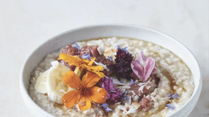 Recept: Appelcompote met frambozen