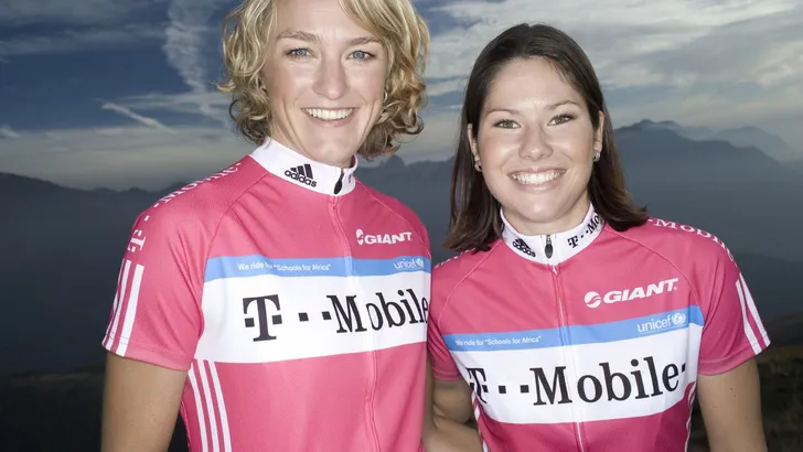 T-Mobile heeft vrouwenploeg compleet