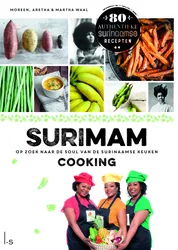 Surinaamse soul met SuriMAM