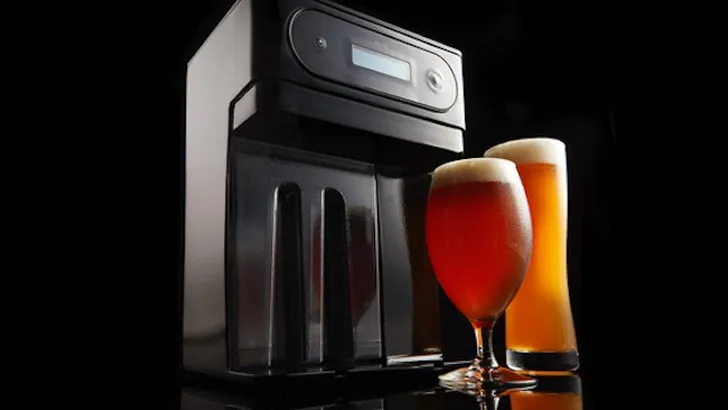 koffiezetapparaat bierbrouwen pico u