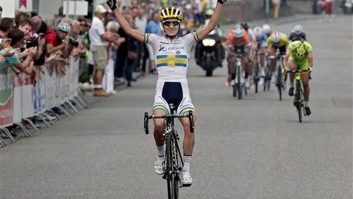 Stevens eindwinnares Boels Ladies Tour