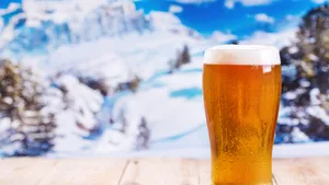 Fuck de Alpen: ga skiën in Griekenland. Echt? Ja, echt.