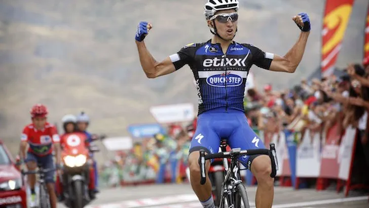 Vuelta: de etappe van morgen (maandag 5 september)