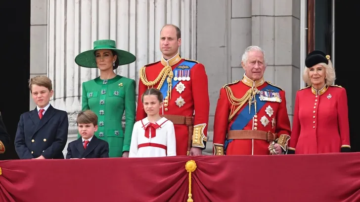 Trooping The Colour