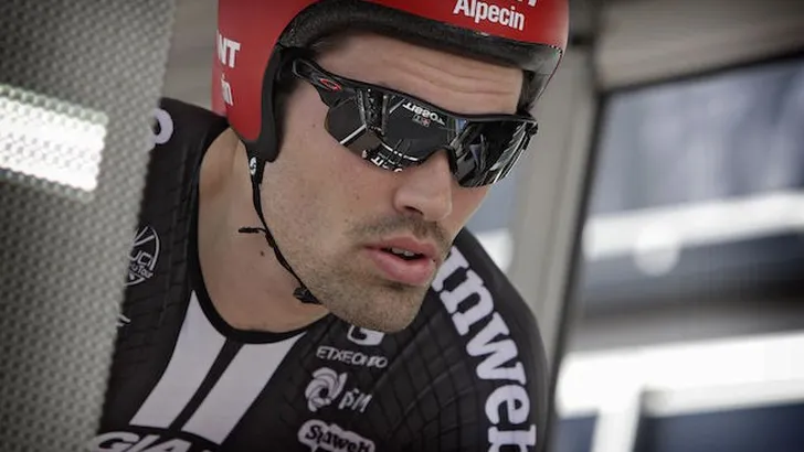 Dumoulin: "Beetje teleurstellend resultaat"