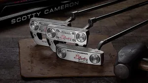 Nieuwe Studio Style-putters van Scotty Cameron