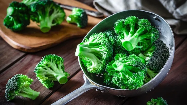 Broccoli is een vetverbrander: een 'groentje' met power 