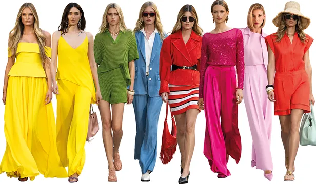 Marc Cain Spring/Summer 2026