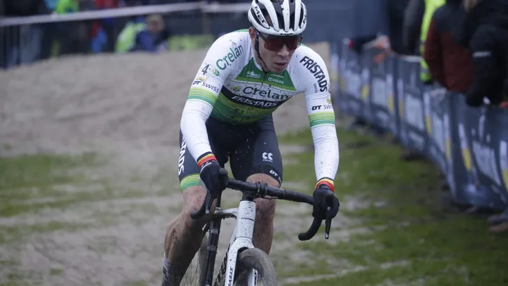 SuperPrestige Aardbeien Cross Merksplas 2022 elite