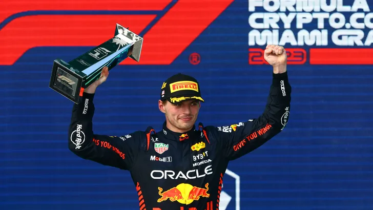 Red Bull zit met uniek probleem: de trofeekasten raken vol