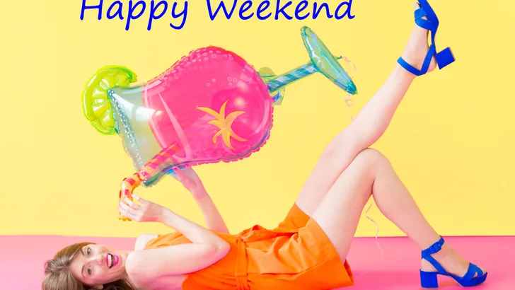 Happy Weekend