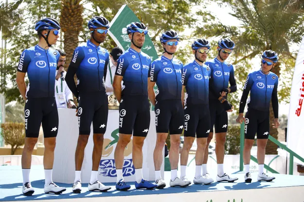 NTT Pro Cycling