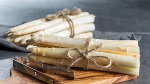 Beau Culinair: Hollandse Asperges