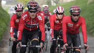 Giro d'Italia: Lotto Soudal in dienst van Greipel naar Italië
