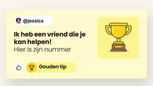 AskTippi: dé app die al jouw vragen direct beantwoordt