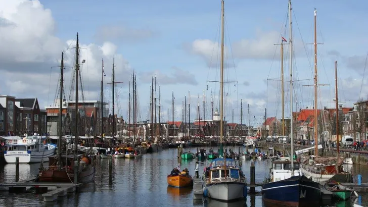 Vlootdag Harlingen