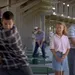 Tourspeler imiteert Happy Gilmore