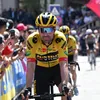 Giro | Dumoulin over opgave: 'Ik kom gewoon niet vooruit, ben helemaal leeg'