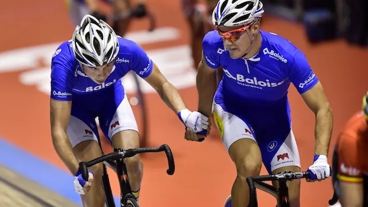 Belgisch duo verstevigt leiding Six Day Amsterdam