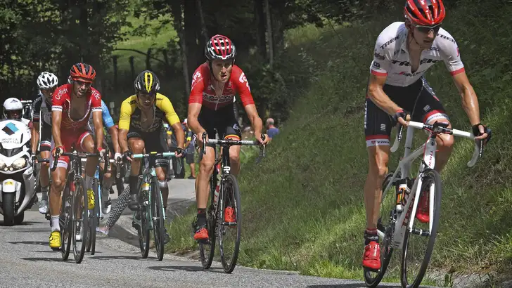 Benoot: “Dat ik hier goed rijd, betekent nog niet dat ik een ronderenner ben”