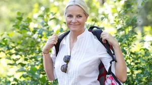 De zomerstijl van: Mette-Marit