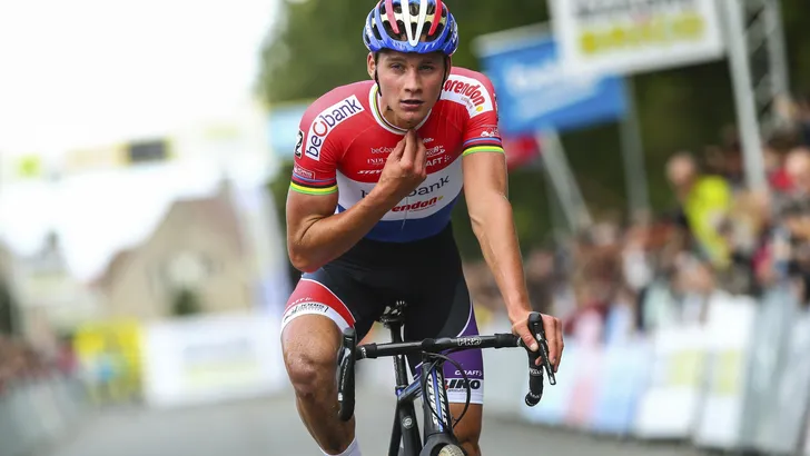 Selectie wereldbeker veldrijden Iowa en Waterloo bekendgemaakt