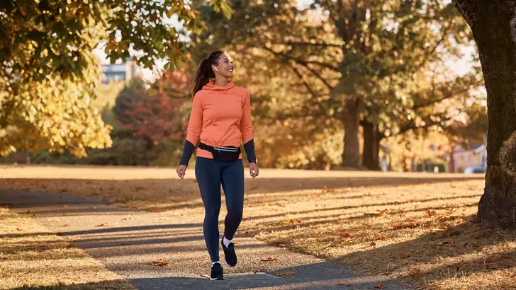 Harvard toont aan: dagelijks wandelen beschermt tegen 7 veelvoorkomende ziekten