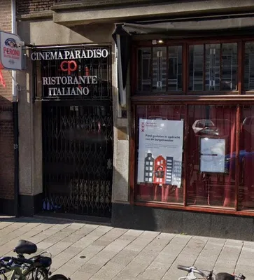 Afgelopen december sloot burgemeester Halsema het Amsterdamse restaurant waar Gordon F. korte tijd eigenaar van was.