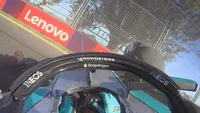 Waarom Alonso bestraft werd voor Russell's crash 