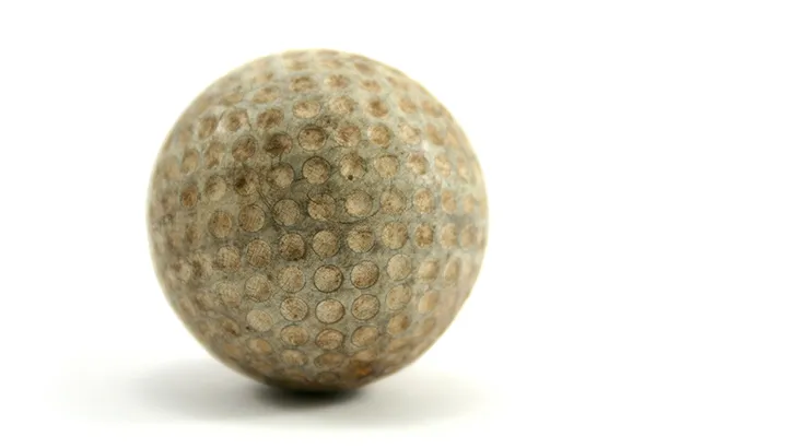 216 holes met één bal