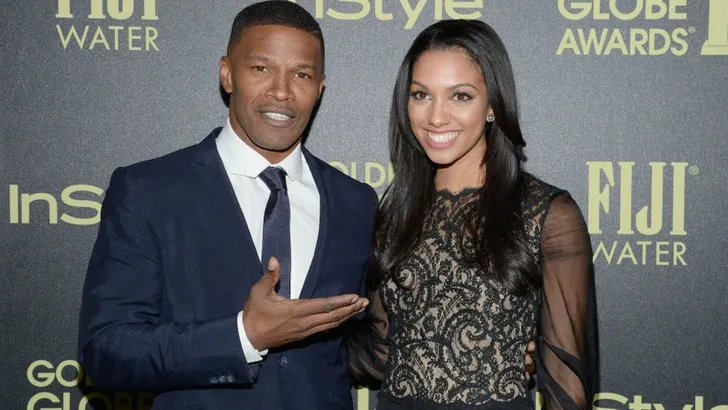 Miss Golden Globe 2016: Corinne Foxx