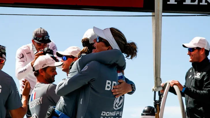 Dongfeng Race Team