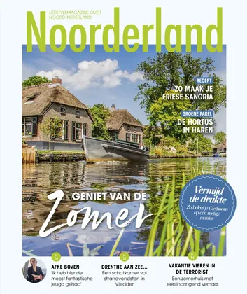Cover Noorderland: 5/2025