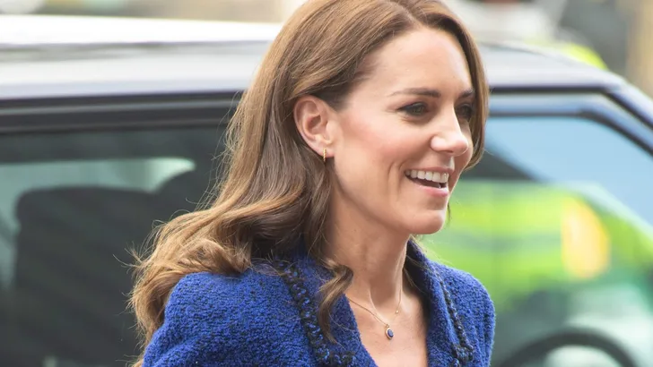 The Prince and Princess Of Wales Attends Coach Core 10th Anniversary Event