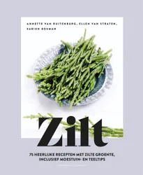 ZILT - Lekker koken met zelf geteelde zilte groenten