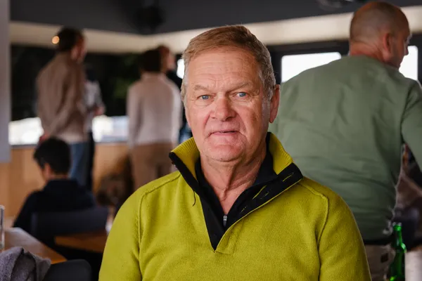 Lyra: Cees Jongens (75)