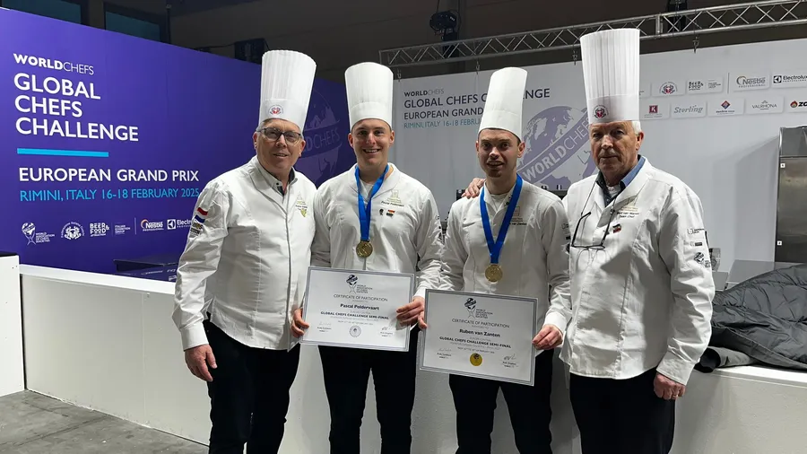 Global Chefs Challenge