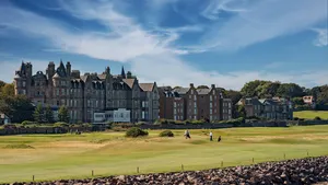North Berwick, zouden we daar ons volgende overleg van de redactie kunnen hebben misschien?