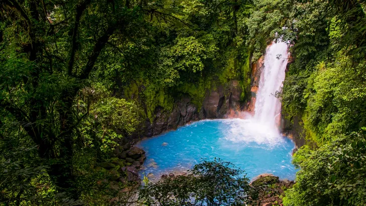 Costa Rica, het favoriete land van Katja Schuurman