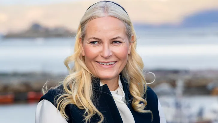  Mette-Marit of Norway 2021