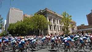 Tour Down Under nieuwe koers in de ProTour