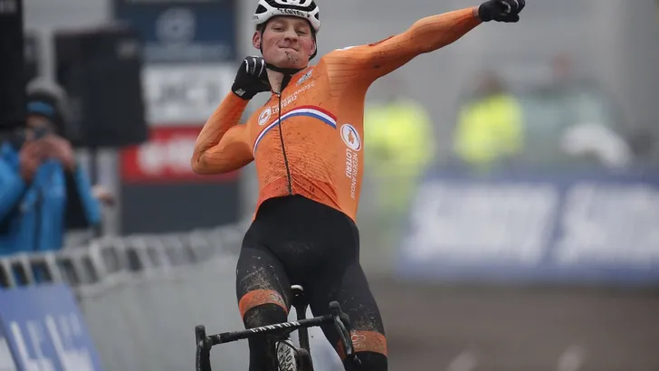 World Championship Cyclocross 2021 Elite